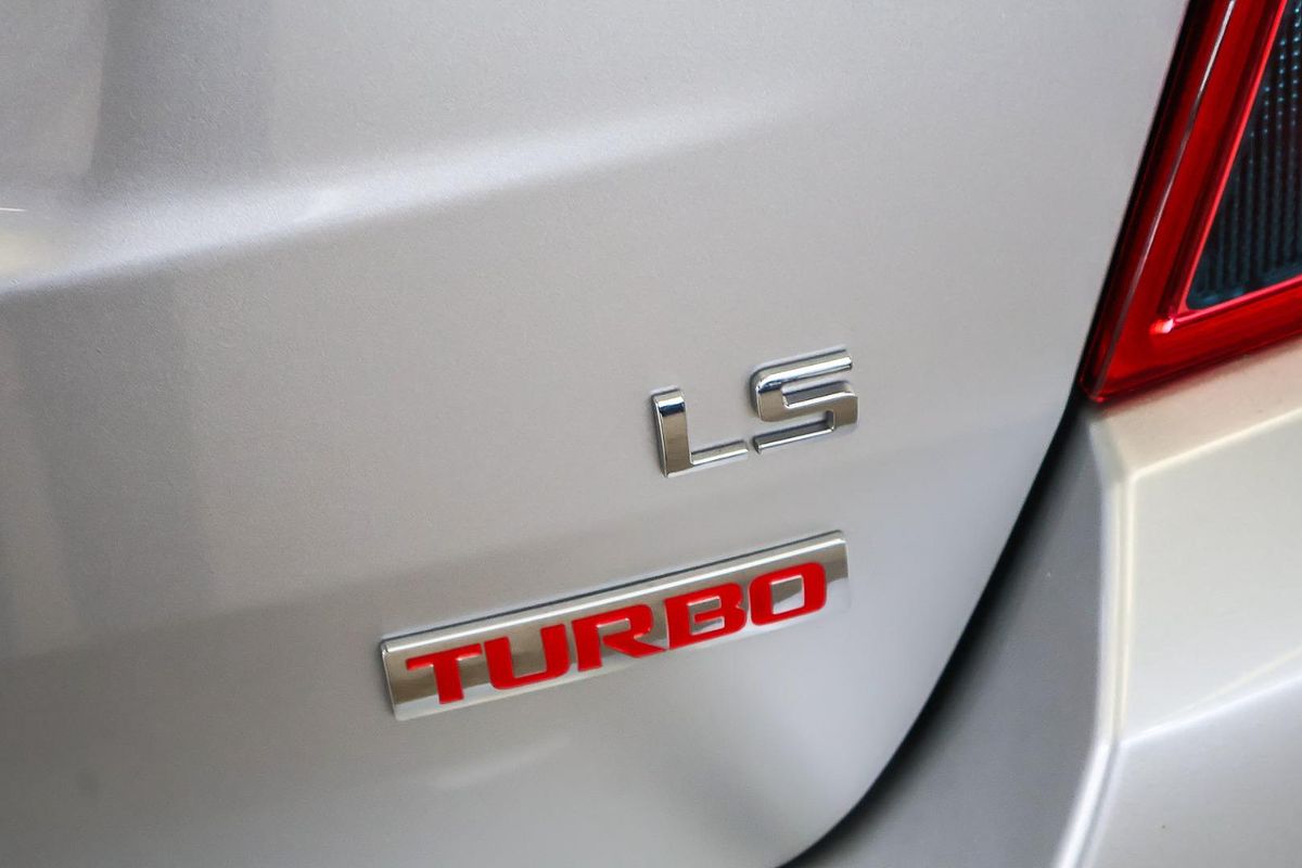 2018 Holden Trax LS TJ