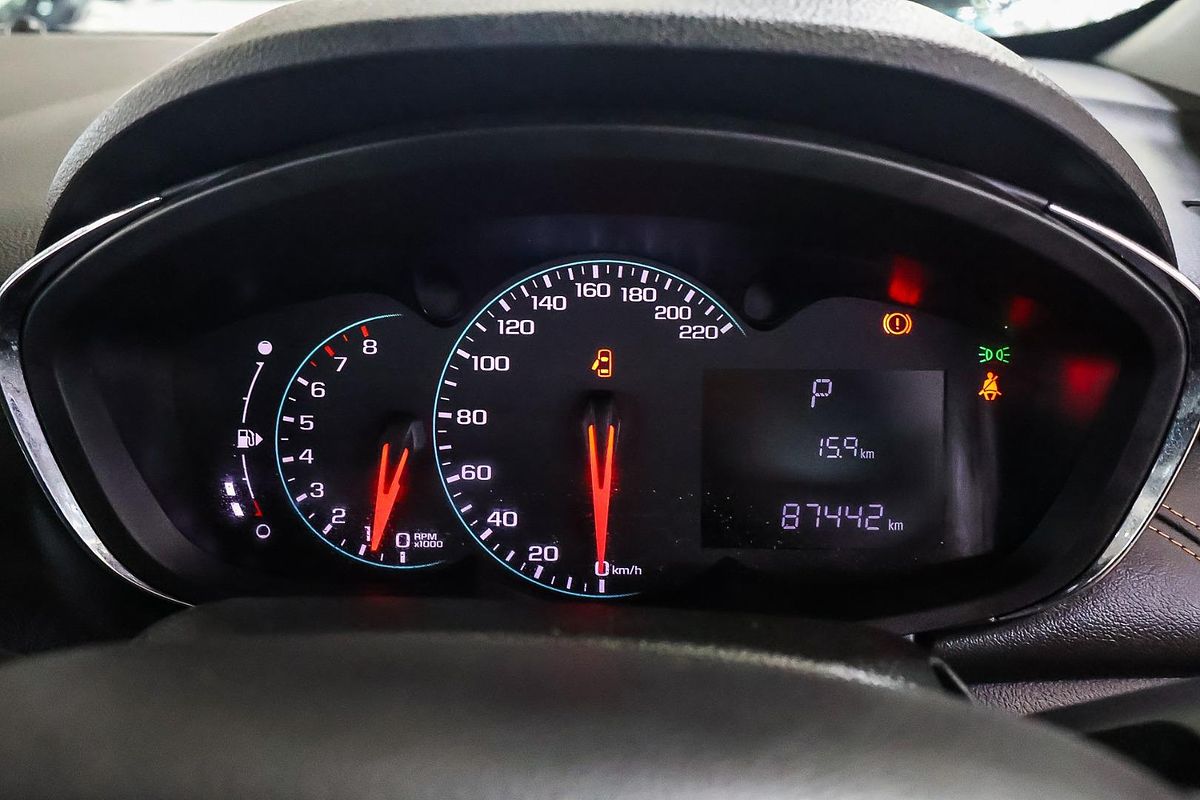 2018 Holden Trax LS TJ