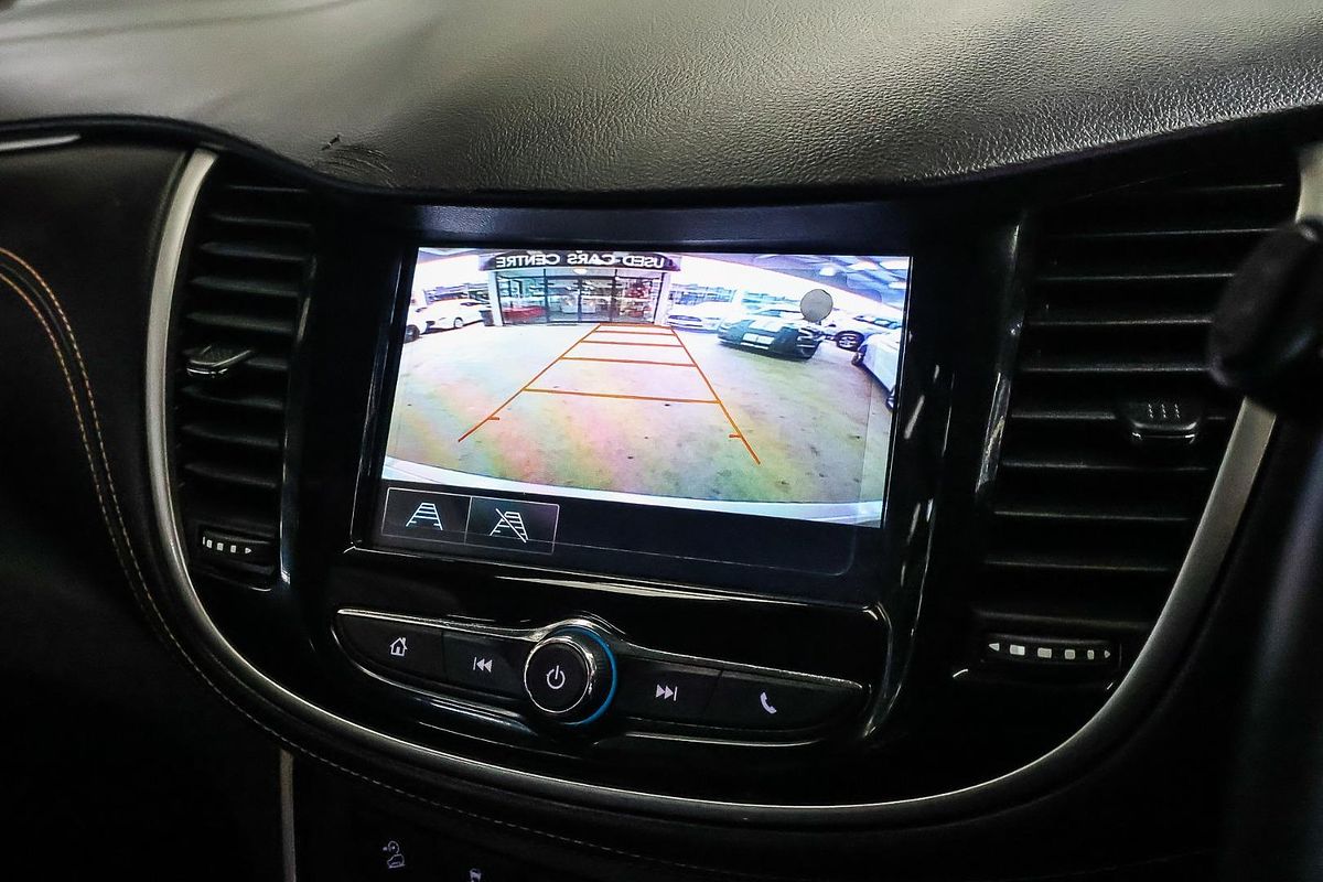 2018 Holden Trax LS TJ