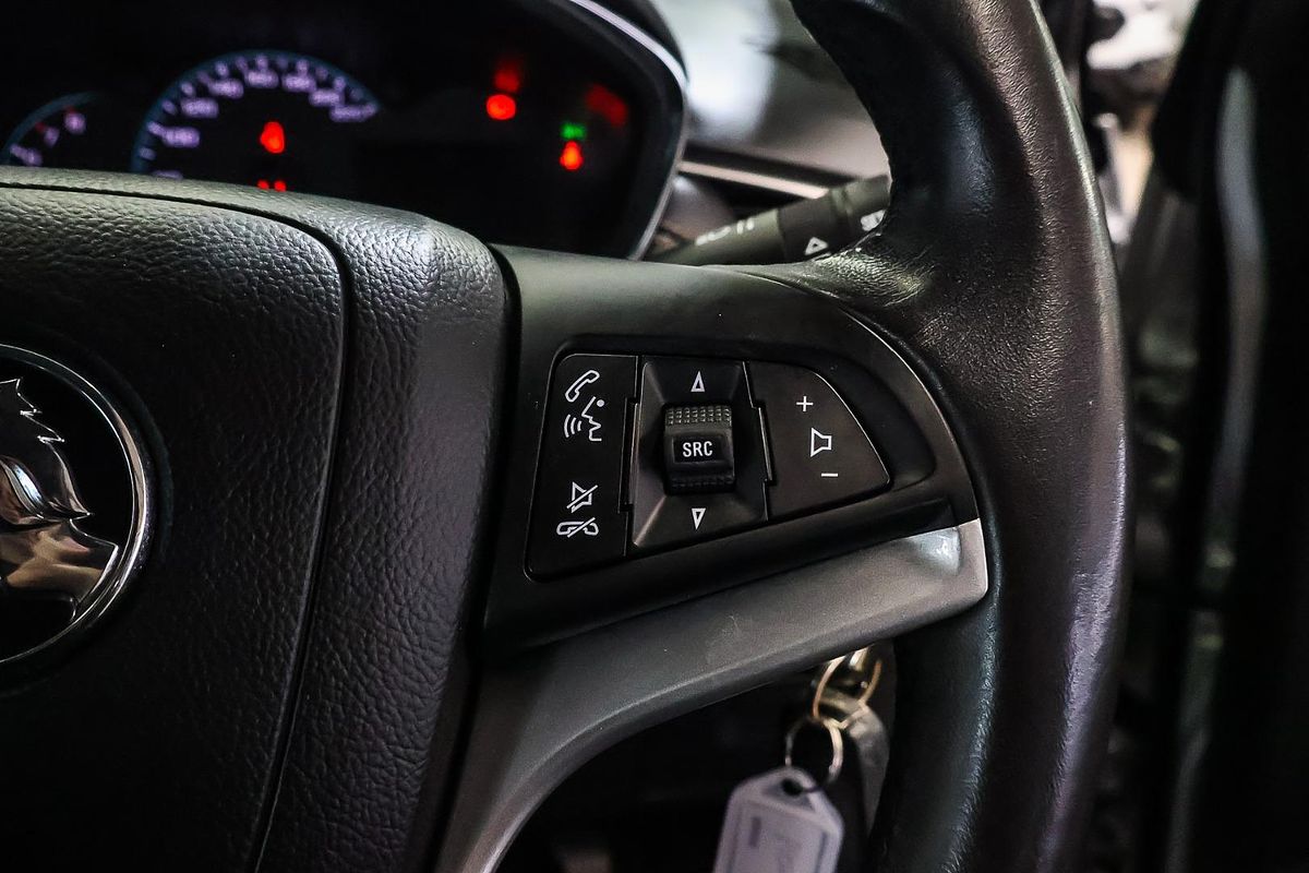 2018 Holden Trax LS TJ