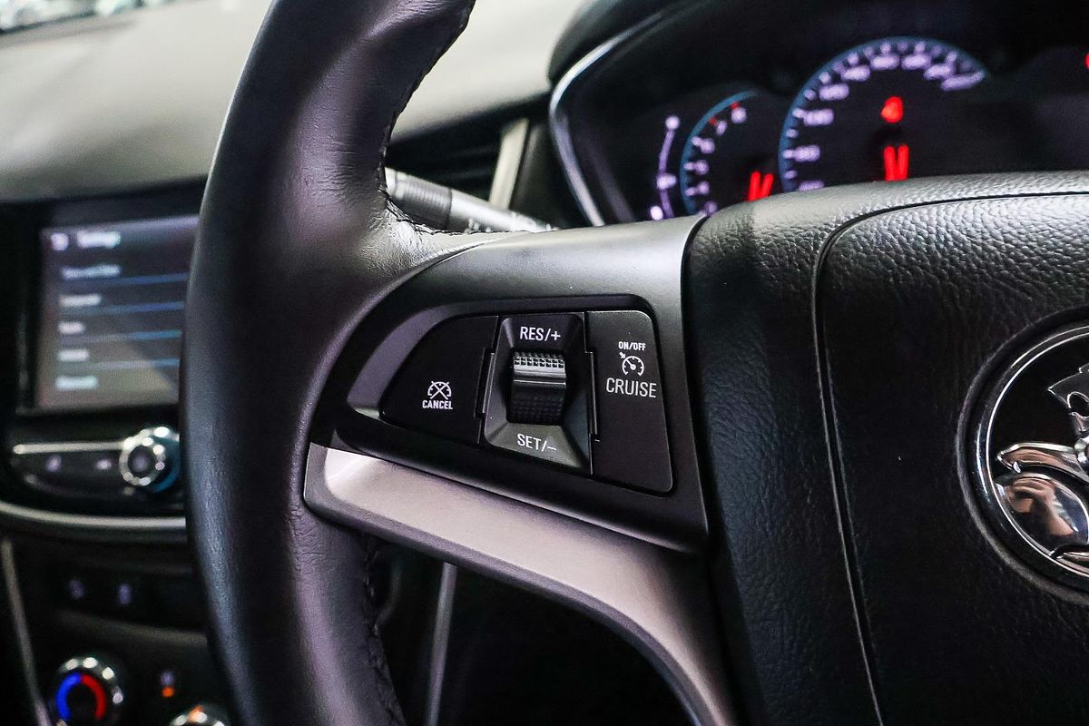 2018 Holden Trax LS TJ