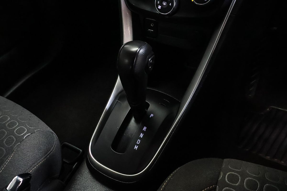 2018 Holden Trax LS TJ