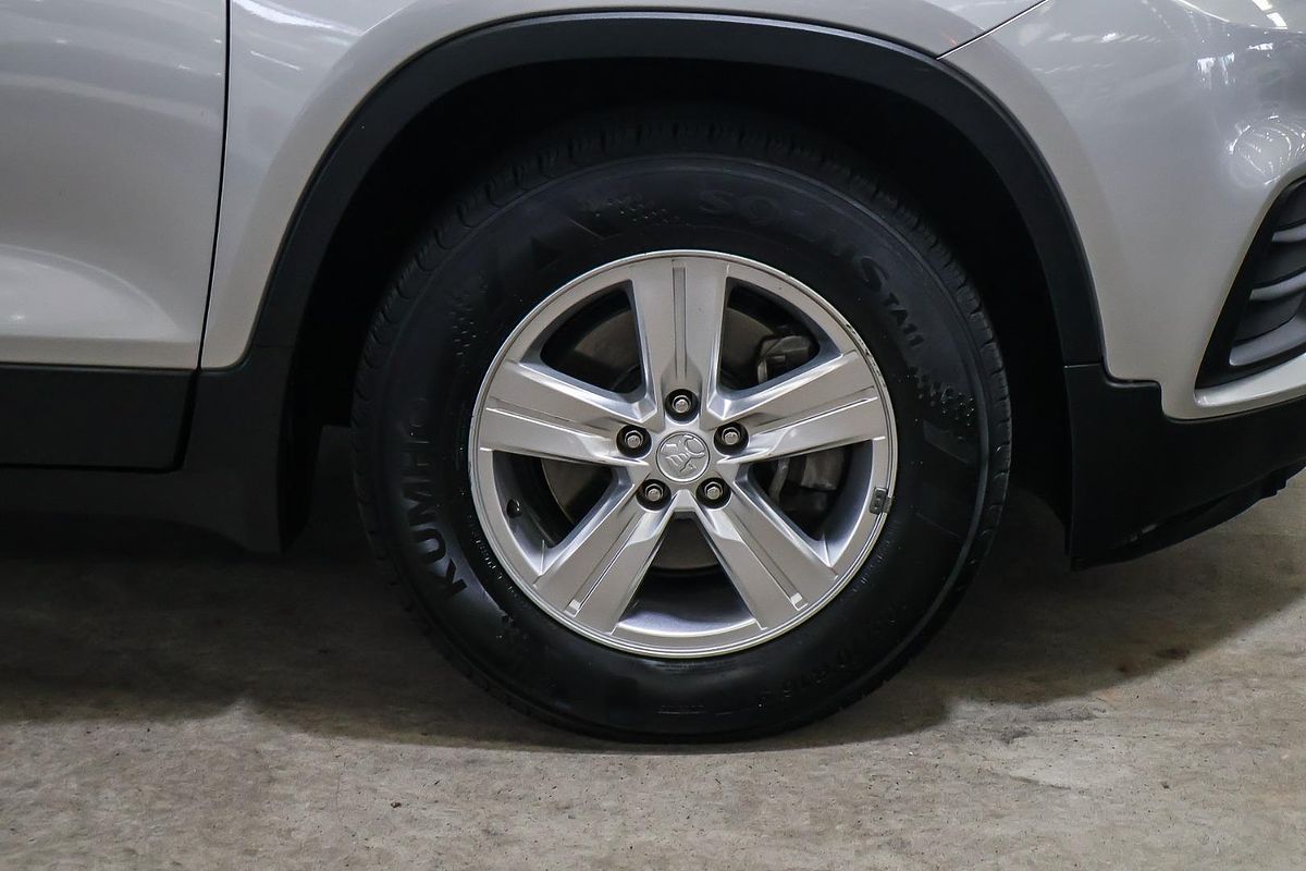 2018 Holden Trax LS TJ