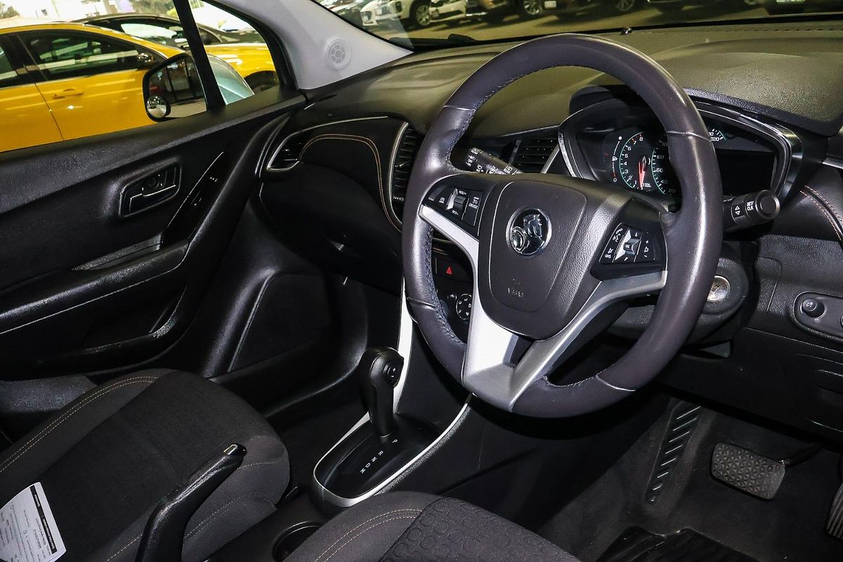 2018 Holden Trax LS TJ