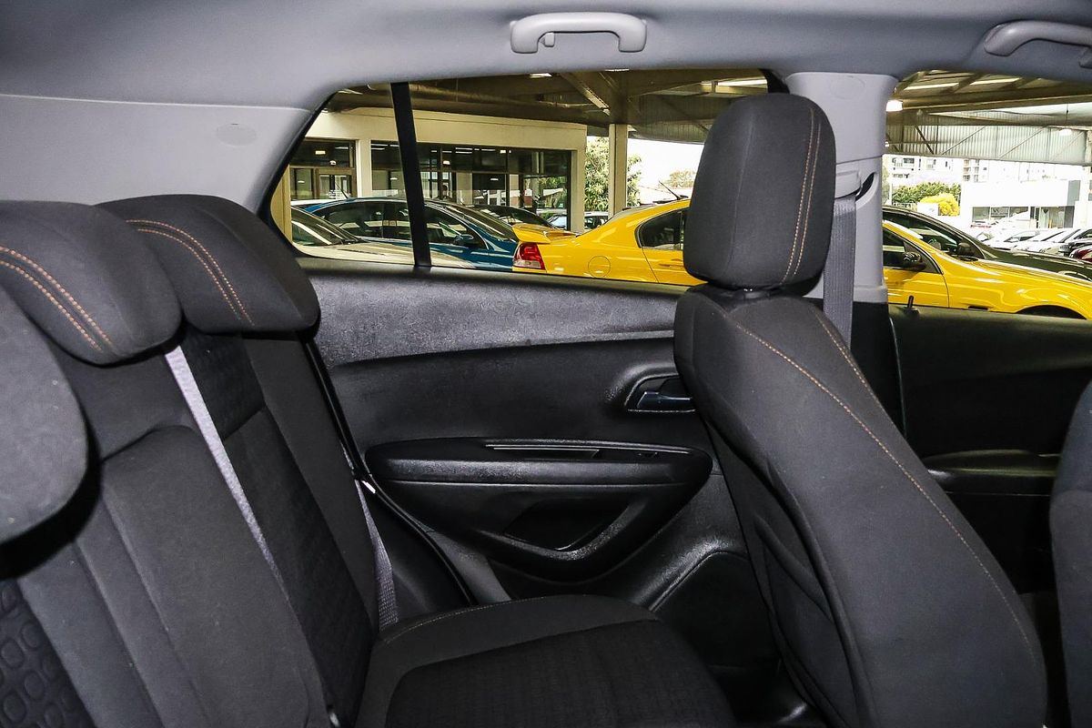 2018 Holden Trax LS TJ