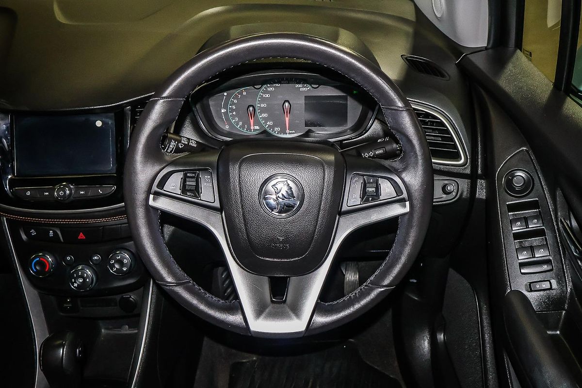 2018 Holden Trax LS TJ