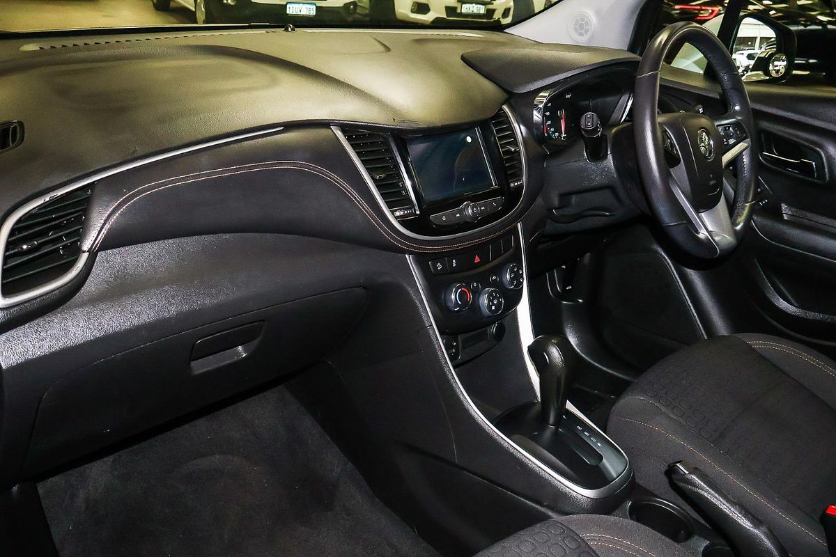 2018 Holden Trax LS TJ