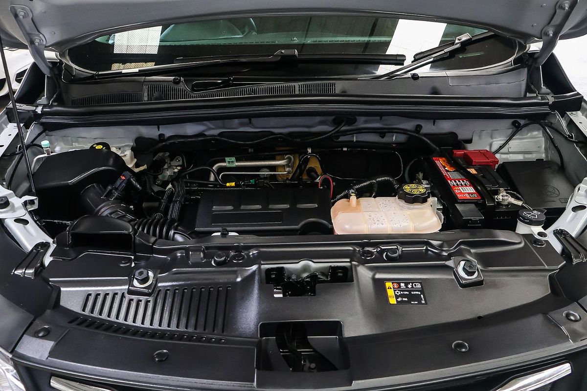 2018 Holden Trax LS TJ