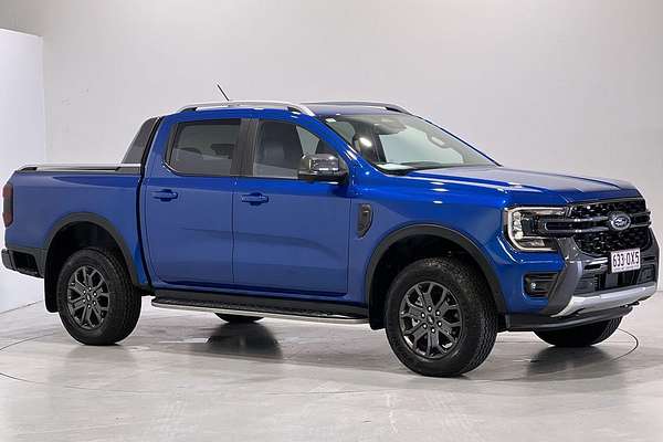 2024 Ford Ranger Wildtrak 4X4 3.0L