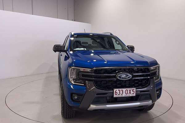 2024 Ford Ranger Wildtrak 4X4 3.0L