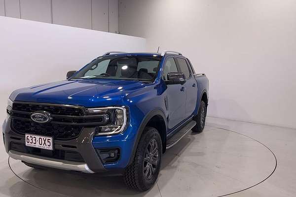 2024 Ford Ranger Wildtrak 4X4 3.0L