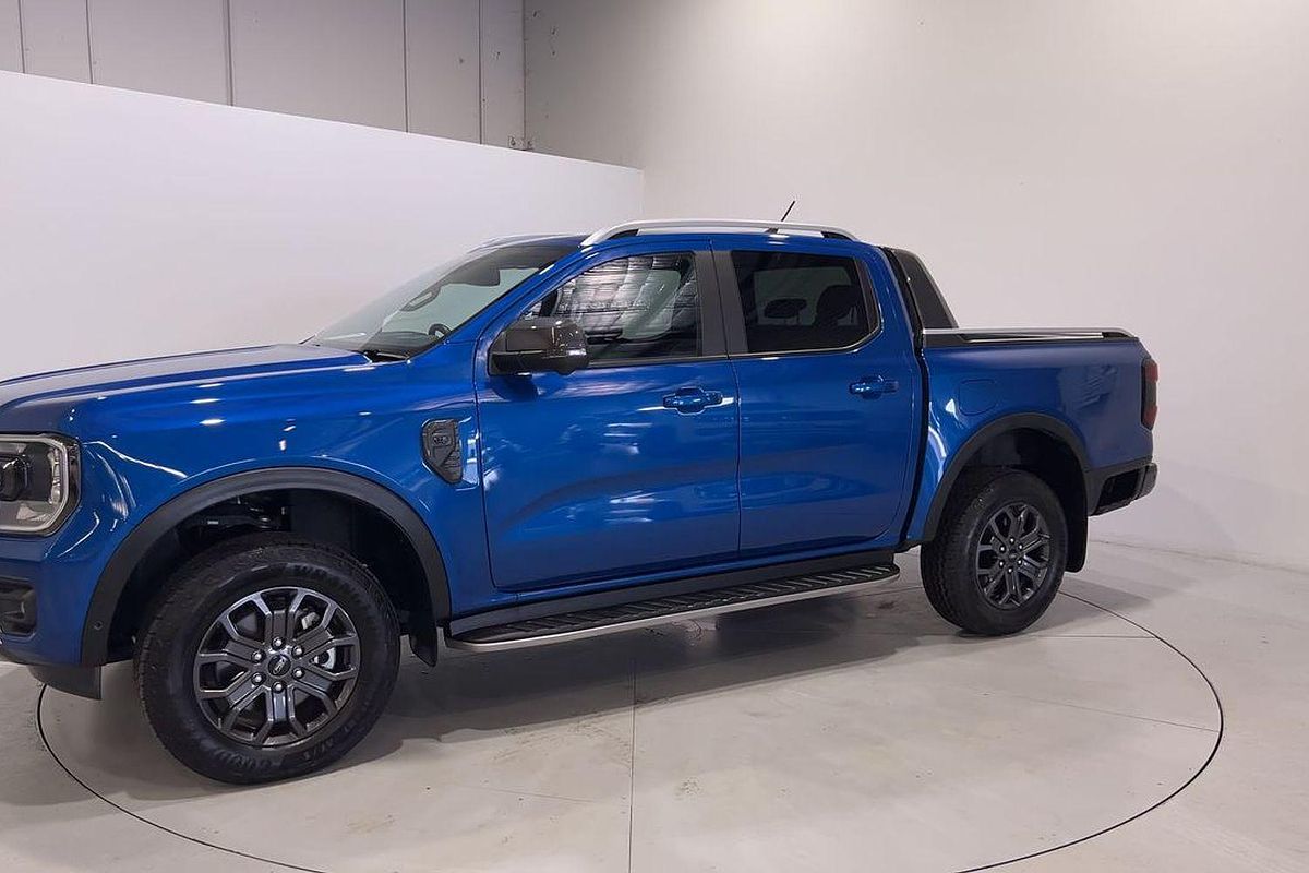 2024 Ford Ranger Wildtrak 4X4 3.0L