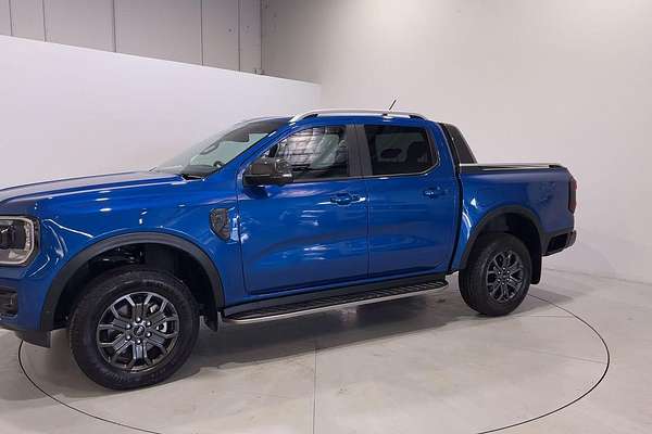 2024 Ford Ranger Wildtrak 4X4 3.0L