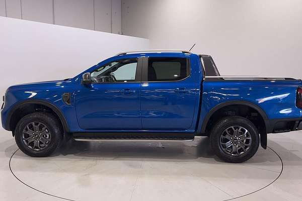 2024 Ford Ranger Wildtrak 4X4 3.0L