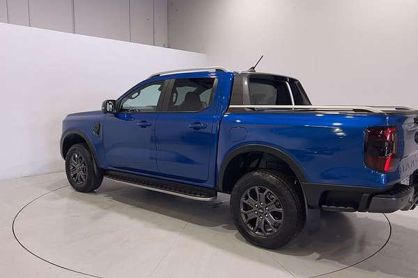 2024 Ford Ranger Wildtrak 4X4 3.0L
