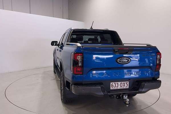 2024 Ford Ranger Wildtrak 4X4 3.0L