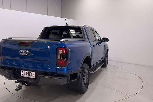 2024 Ford Ranger Wildtrak 4X4 3.0L