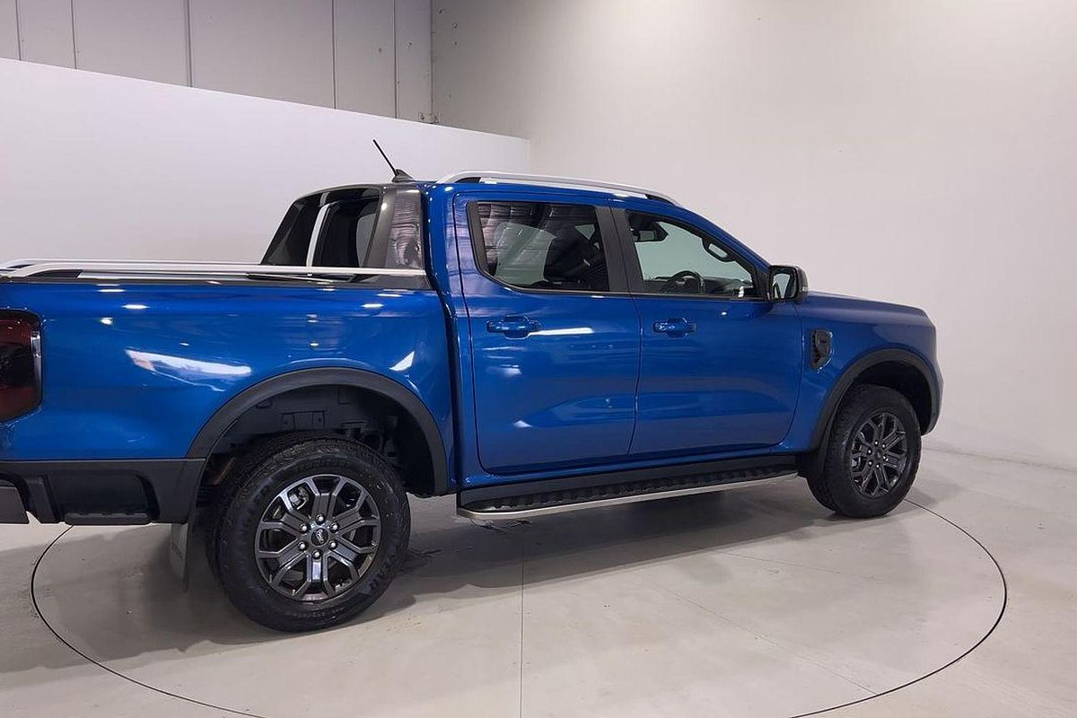 2024 Ford Ranger Wildtrak 4X4 3.0L