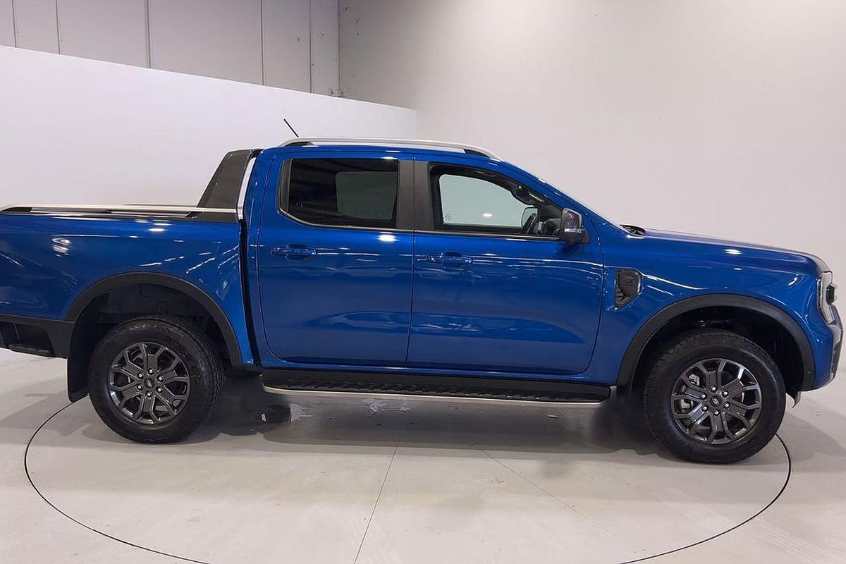 2024 Ford Ranger Wildtrak 4X4 3.0L