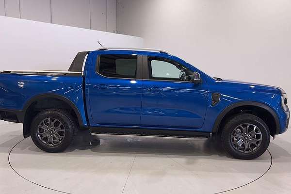 2024 Ford Ranger Wildtrak 4X4 3.0L