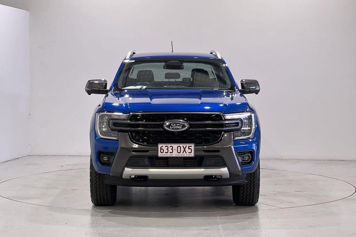 2024 Ford Ranger Wildtrak 4X4 3.0L