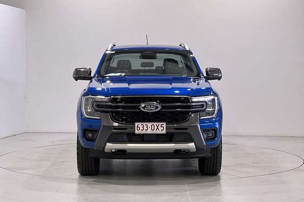 2024 Ford Ranger Wildtrak 4X4 3.0L