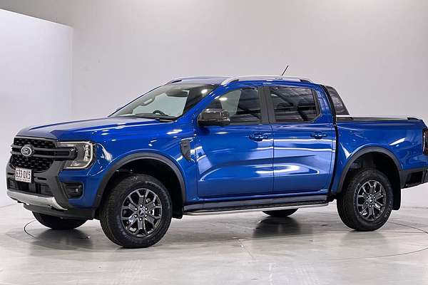 2024 Ford Ranger Wildtrak 4X4 3.0L
