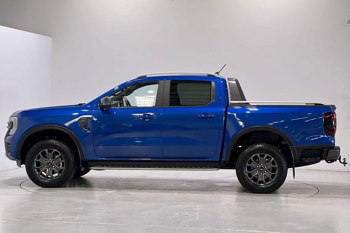2024 Ford Ranger Wildtrak 4X4 3.0L