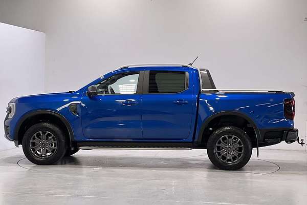 2024 Ford Ranger Wildtrak 4X4 3.0L