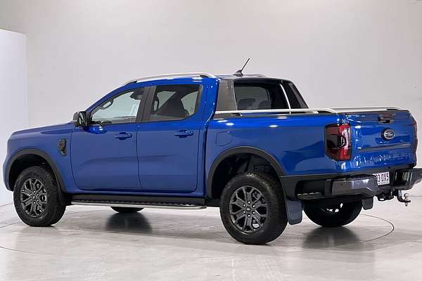 2024 Ford Ranger Wildtrak 4X4 3.0L