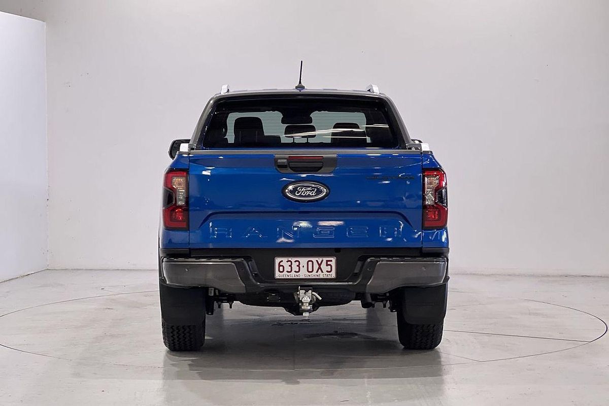 2024 Ford Ranger Wildtrak 4X4 3.0L