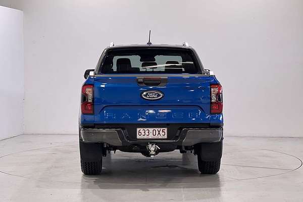 2024 Ford Ranger Wildtrak 4X4 3.0L