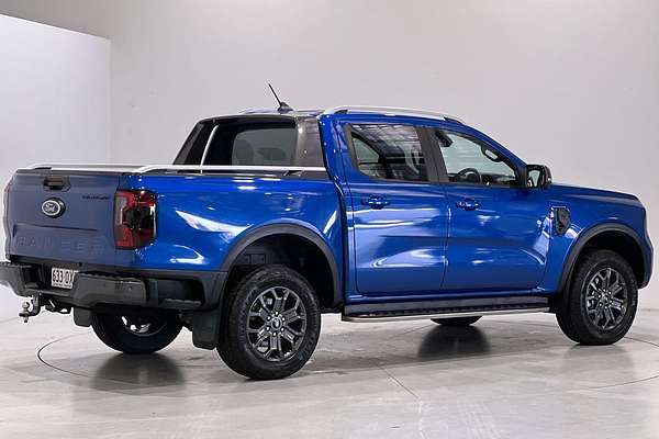 2024 Ford Ranger Wildtrak 4X4 3.0L