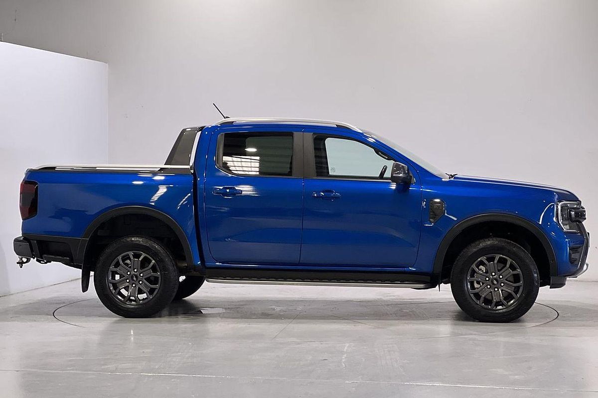 2024 Ford Ranger Wildtrak 4X4 3.0L