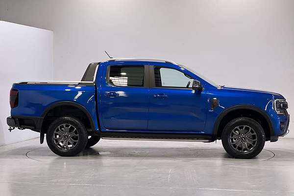 2024 Ford Ranger Wildtrak 4X4 3.0L