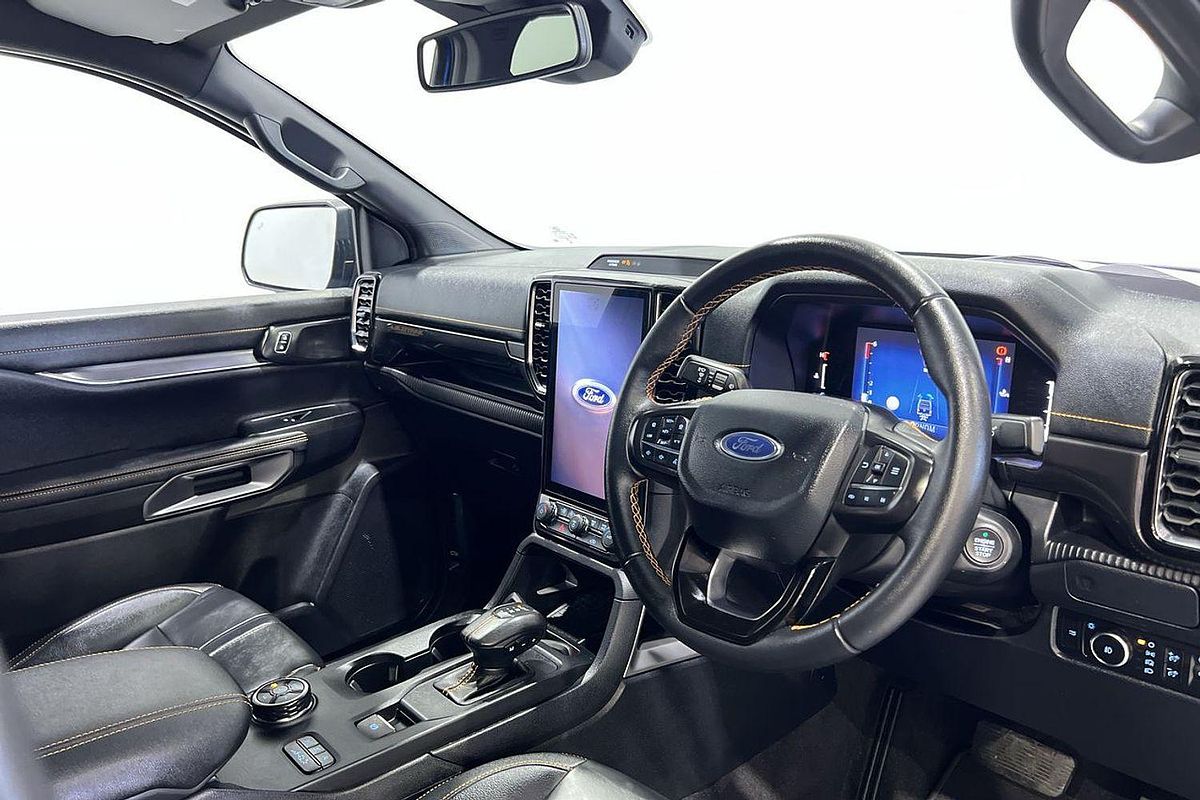 2024 Ford Ranger Wildtrak 4X4 3.0L