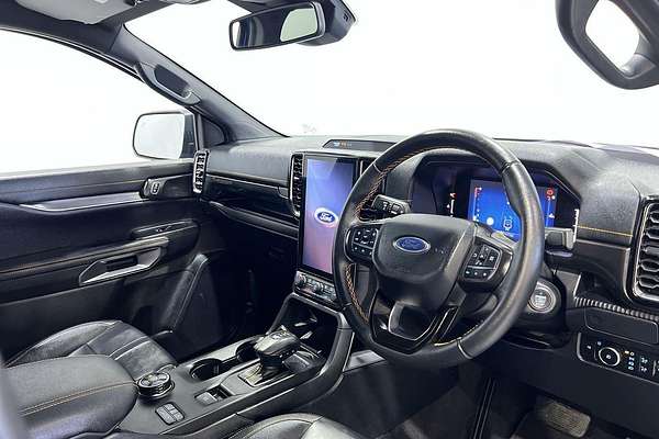 2024 Ford Ranger Wildtrak 4X4 3.0L