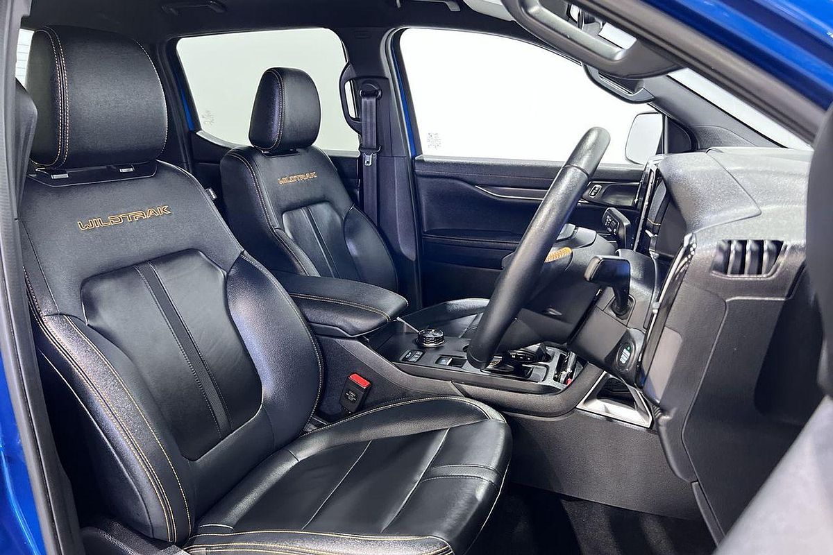 2024 Ford Ranger Wildtrak 4X4 3.0L