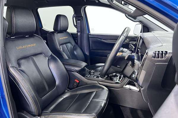 2024 Ford Ranger Wildtrak 4X4 3.0L