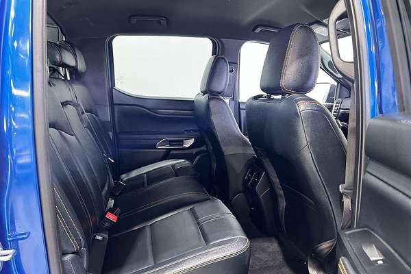 2024 Ford Ranger Wildtrak 4X4 3.0L