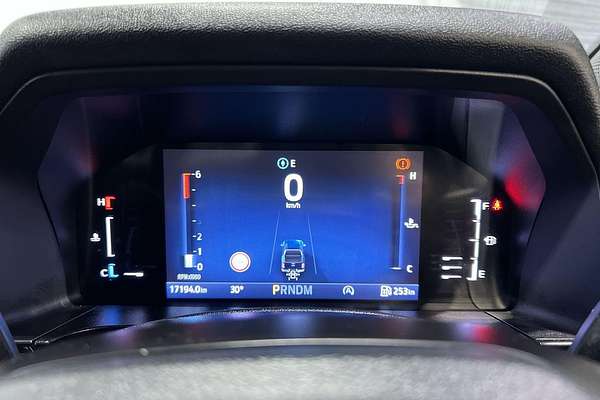 2024 Ford Ranger Wildtrak 4X4 3.0L