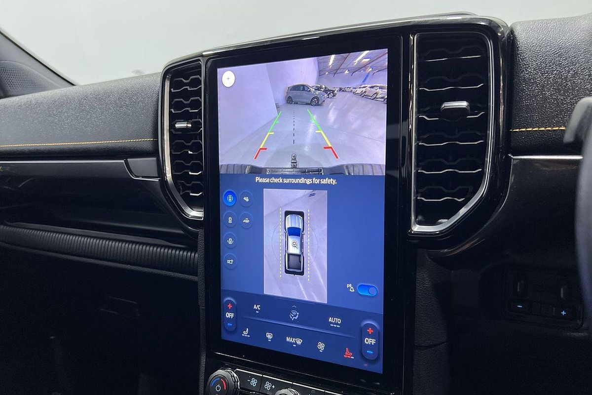 2024 Ford Ranger Wildtrak 4X4 3.0L