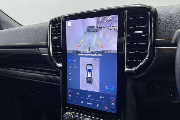 2024 Ford Ranger Wildtrak 4X4 3.0L