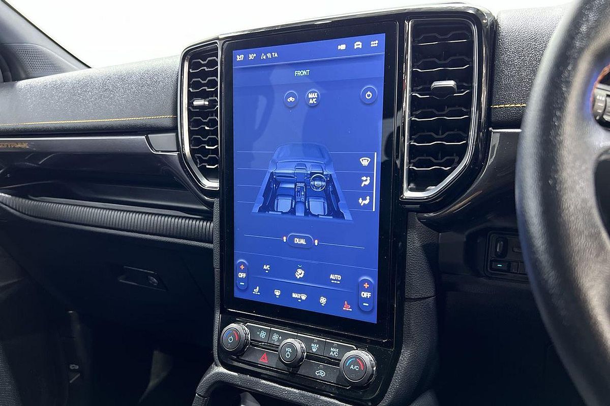 2024 Ford Ranger Wildtrak 4X4 3.0L