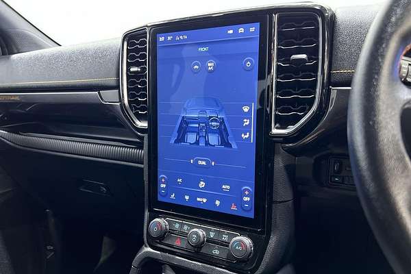 2024 Ford Ranger Wildtrak 4X4 3.0L