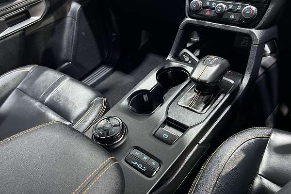 2024 Ford Ranger Wildtrak 4X4 3.0L