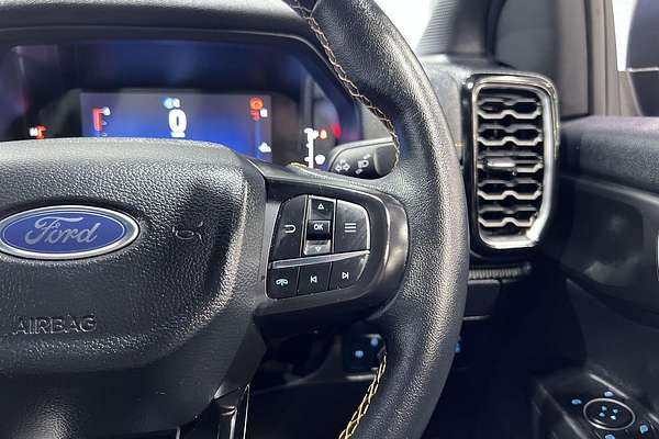 2024 Ford Ranger Wildtrak 4X4 3.0L