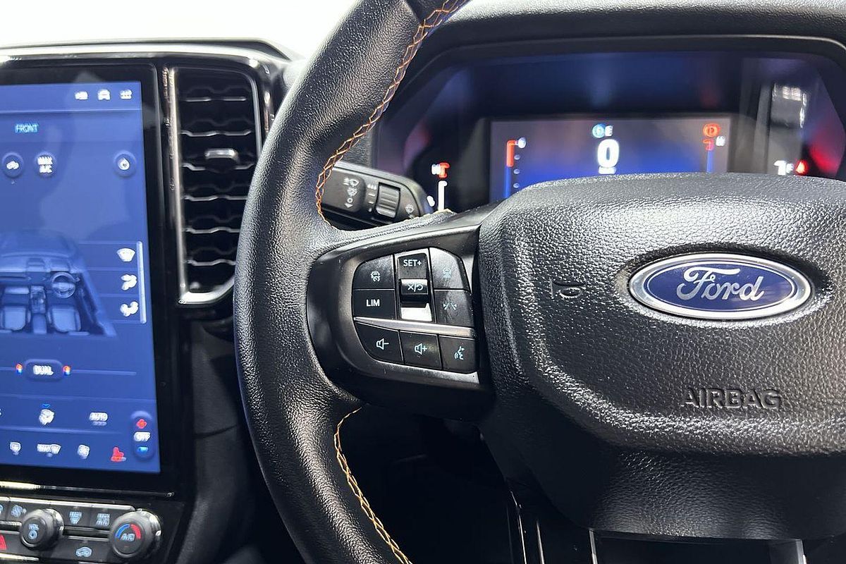 2024 Ford Ranger Wildtrak 4X4 3.0L