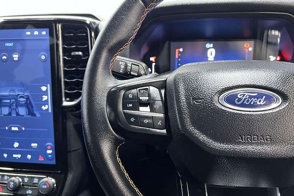 2024 Ford Ranger Wildtrak 4X4 3.0L