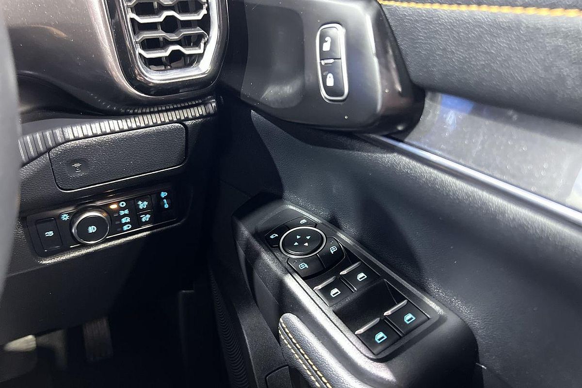 2024 Ford Ranger Wildtrak 4X4 3.0L